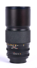 Konica obiettivo hexanon usato  Venezia
