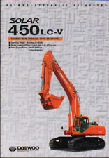 Daewoo solar 450lc for sale  DRIFFIELD
