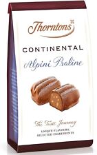 Thorntons continental alpini for sale  LONDON