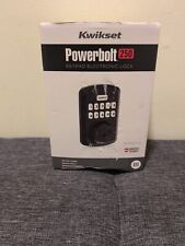 Kwikset powerbolt 250 for sale  Chatsworth