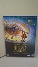 Dvd hugo cabret usato  Prato