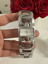 Dkny damen edelstahl gebraucht kaufen Dkny damen edelstahl gebraucht kaufen  Wuppertal