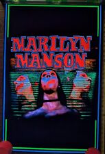 Marilyn manson faces for sale  Longwood