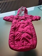 Maxi cosi winteranzug gebraucht kaufen  Stemwede