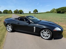 2007 jaguar xkr for sale  LICHFIELD