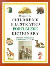 Hippocrene Children's Illustrated Portuguese Dictionary:... comprar usado  Enviando para Brazil