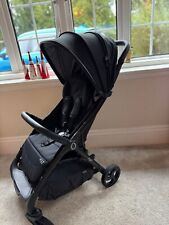 Egg stroller. black. for sale  THETFORD