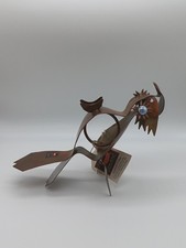 Ancient graffiti metal for sale  Peoria