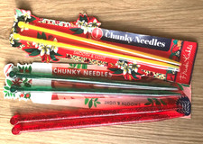 Bundle glitter knitting for sale  LETCHWORTH GARDEN CITY