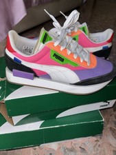 Scarpe puma usate usato  Napoli