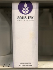 Solistek metal halide for sale  Newark