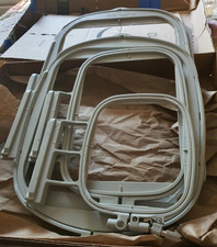 5pc. embroidery hoop for sale  Calimesa