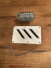 1994 Fender Floyd Rose Deluxe Mini II ponte de bloqueio comprar usado  Enviando para Brazil