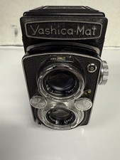 Yashica mat 120 for sale  Alton