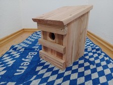 Nistkasten vogelhaus altholz gebraucht kaufen  Kirchdorf a.Inn