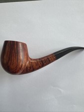 Pipa Karl-Heinz Joura, Grado A, Hecha a Mano en Alemania, Rara Con Tallo de Hoja de Tabaco segunda mano  Embacar hacia Mexico