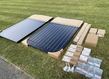 Worcester greenskies solar for sale  LLANSANTFFRAID