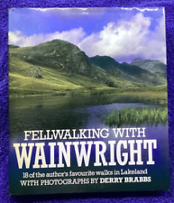 Fellwalking wainwright hardcov for sale  SUTTON