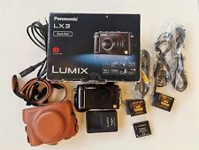 Lumix dmc lx3 usato  Massa