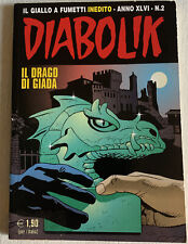 Drago giada diabolik usato  Russi