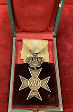 3588 croce argento usato  Firenze
