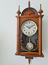 Uhr pendeluhr wanduhr gebraucht kaufen  Karlsfeld