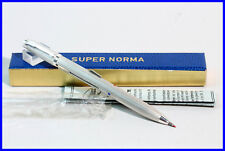 FEND SUPER NORMA 2 CORES prata fosca LÁPIS bolso tamanho 1950 caixa NOS e papéis comprar usado  Enviando para Brazil