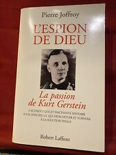 Espion dieu passion d'occasion  Saint-Julien-du-Sault