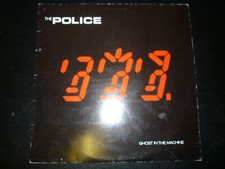 The Police Ghost In The Machine Vinyl LP Album, 1981, A&M, AMLK 63730 comprar usado  Enviando para Brazil
