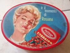 Scatola latta metallo usato  Fonte Nuova