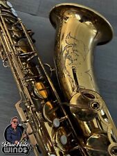 Saxofone Tenor Selmer Mark VI Original Lac! Revisão Pm Woodwinds! comprar usado  Enviando para Brazil