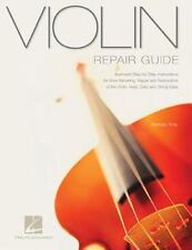 Violin Repair Guide by Atria, Michael, usado comprar usado  Enviando para Brazil