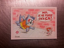 Humour chat souris d'occasion Humour chat souris d'occasion  Beaumont-de-Lomagne