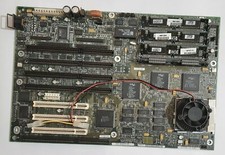 Intel Premiere PCI-II Sockel 5 ISA retro Mainboard + Pentium 90MHz + 32MB RAM comprar usado  Enviando para Brazil