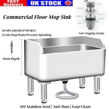 Commercial mop sink for sale  COALVILLE