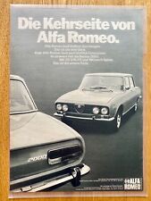 Alfa romeo berlina gebraucht kaufen  Aßlar