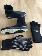 Neoprenfüßlinge gr39 handsch gebraucht kaufen  Ketsch