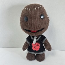 Littlebigplanet sackboy plush for sale  Lutz