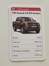 Usado, Volkswagen  - Amarok 2.0 TDI 4motion - Einzelkarte - Quartett  (1) comprar usado  Enviando para Brazil