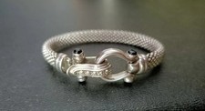 Ancien bracelet argent d'occasion  Saint-Mammès