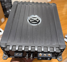 Amplificador de áudio mono carro Memphis Reference classe D 500W - PARTE N0 - 16-MR 1.500 comprar usado  Enviando para Brazil