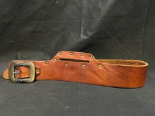 Leather gun holster for sale  Marydel