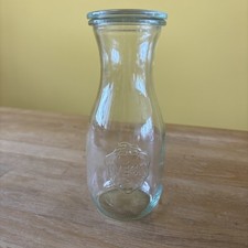 Weck saftflasche flasche gebraucht kaufen  Bamberg