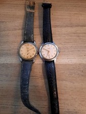 Lot montres mecanique d'occasion  Roubaix