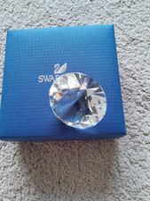 Swarovski crystal scs for sale  STOCKPORT