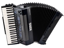 Korg fisa suprema usato  Napoli