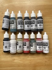 Vallejo model color for sale  TELFORD