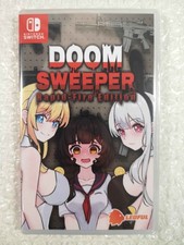 Doom sweeper rapid d'occasion  Paris XI