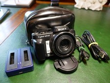 Sony cyber shot d'occasion  Gourin