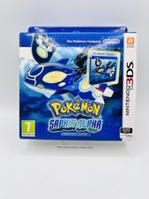 Collector pokémon saphir d'occasion  Rennes-